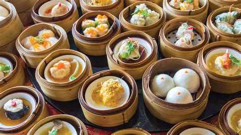 These hong kong parlors had areas for banquets. Dim sum: Where to get it and how to order | Foodism TO