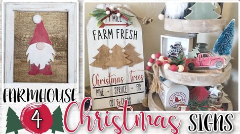 4 Rustic Christmas Diys High End Farmhouse Christmas Decor Dollar