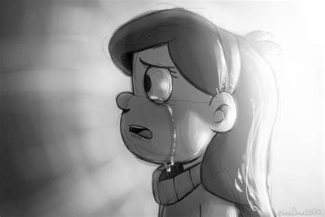 Mabel Tears Gravity Falls Fan Art Gravity Falls Au Reverse Gravity