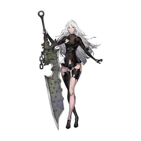 A2 Nier Re[in]carnation Wiki Fandom