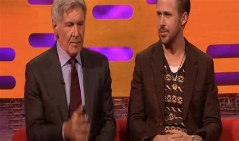 Harrison Ford Had An Unsympathetic Explanation For Why He Punched Ryan