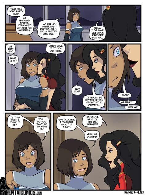 A T For Korra Page 2 By Myhentaigrid Hentai Foundry