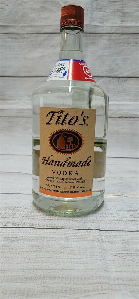 tito s vodka 1 75ml