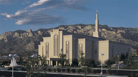 Albuquerque New Mexico Temple