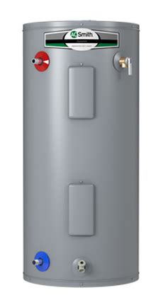 Typical domestic uses of hot water are for cooking, cleaning, bathing, and space heating. 30 Gallon Mobile Home Electric Water Heater | A. O. Smith