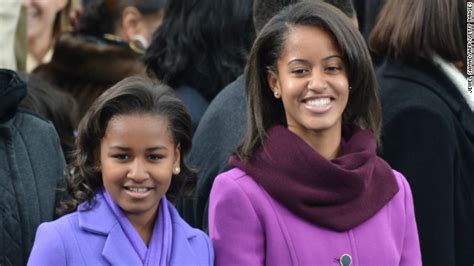 obama daughters mature in spotlight cnn video