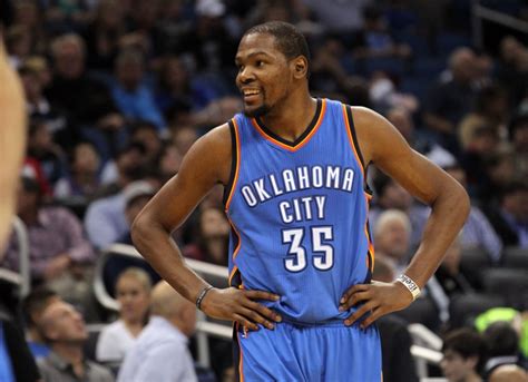 Oklahoma City Thunder Is Kevin Durant An All Star