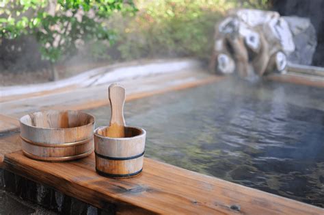 Japanese Onsen Hot Springs An Introduction