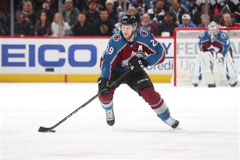 The early years of avalanche star nathan mackinnon, the athletic, 19 april 2021. Despite Sharks Attempts to Contain Nathan MacKinnon - He ...
