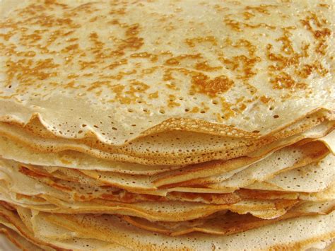 Recette crêpe