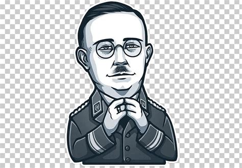 Free download high quality cartoons. Adolf Hitler Telegram Sticker Nazi Germany Nazism PNG ...