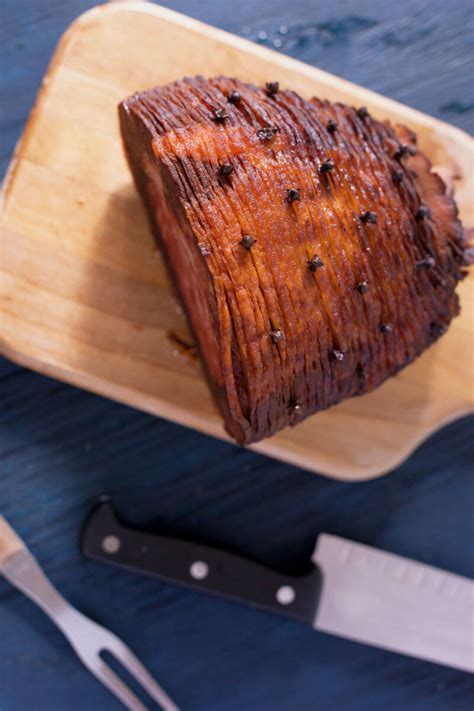 Maybe you would like to learn more about one of these? Honey Baked Ham Recipe for the Slow Cooker - Eating Richly