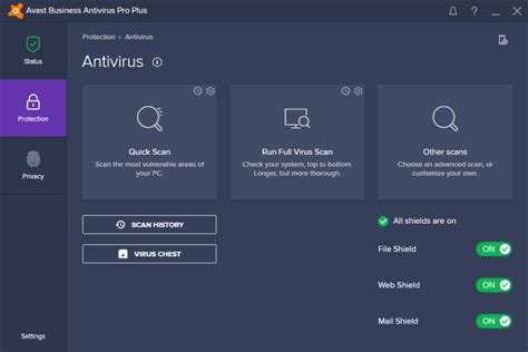 Avast Business Antivirus Pro Plus Reviews And Pricing 2021