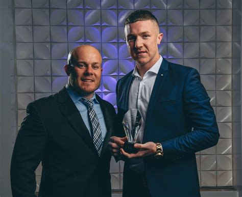 He helped the nsw blues win the 2018 state of origin in his origin debut series. Young duo win NSWRL Awards - Wests Tigers
