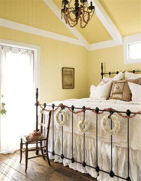 40 Comfy Cottage Style Bedroom Ideas