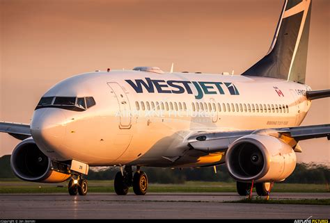 C-FWSO - WestJet Airlines Boeing 737-700 at Ottawa - Macdonald-Cartier ...