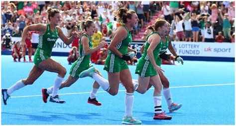 Ireland Womens Hockey Team To Be Honoured At The Irish Post Awards