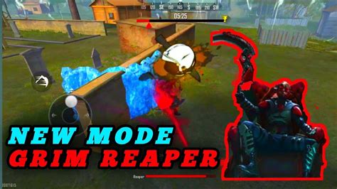 Playing New Grim Reaper Mode Youtube
