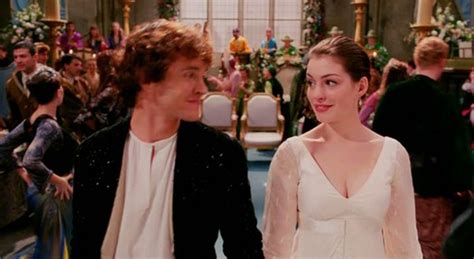 Ella Enchanted Enchanted Wedding Dress Enchanted Movie Wedding Movies