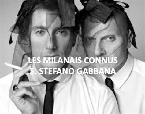 Stefano Gabbana Archives Mylittlemilan