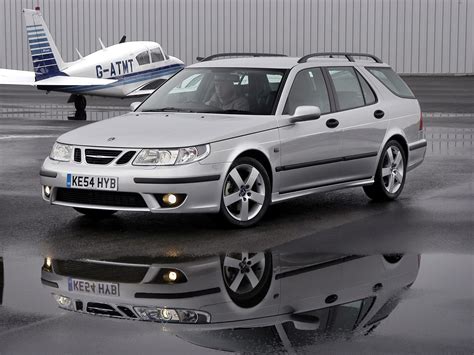 Saab 9 5 Sportcombi Specs And Photos 2001 2002 2003 2004 2005