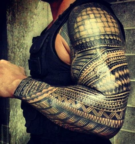 Roman reigns arm tattoo roman reigns tattoo page 2 truetattoos. tattoos on arm | We Heart It | tattoo, tribal tattoo, and ...