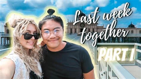 Last Week Together Part I Ldr Couple And Amwf Youtube