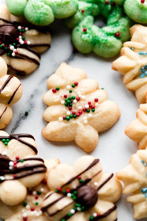 Top 10 Favorite Christmas Cookies Katie Wallace