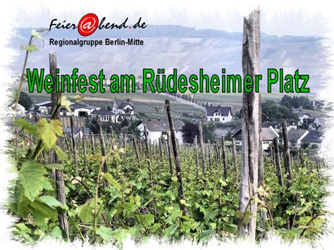 Weinfest am Rüdesheimer Platz - Ausfluege-2012 - Erlebnisberichte