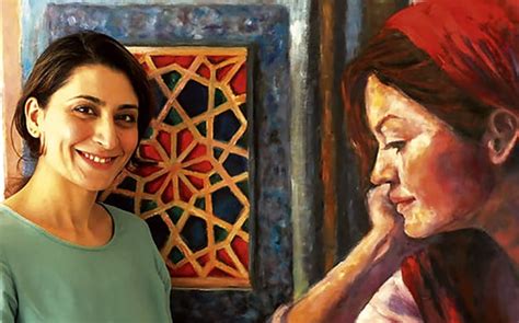 نقاشان ایرانی معاصر در خارج از کشور و داخل ایران را بشناسیم و حمایت کنیم مالتینا بلاگ