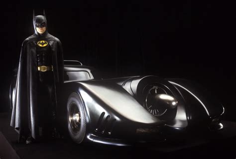 El Batimóvil No Es El único Vehículo Que Ha Usado Batman ¿los Conoces