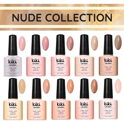 Nude Collection Kiki London