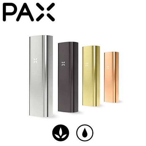 Pax 3 Complete Kit Dry Herb And Concentrate Vaporizer — Vape Pen Sales