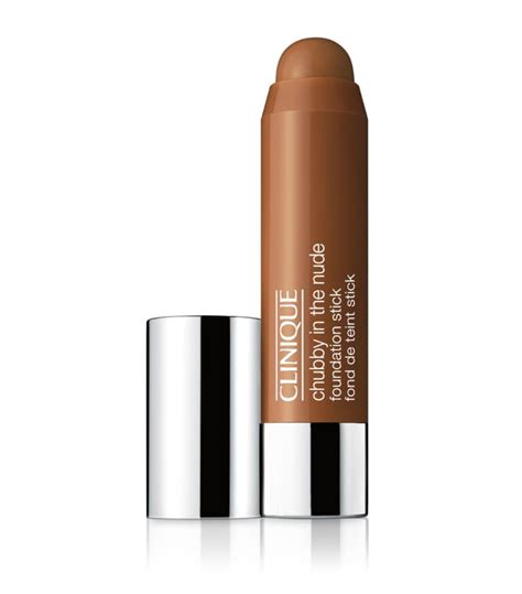 Clinique Clove Chubby In The Nude Foundation Stick Harrods UK