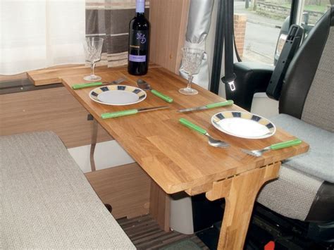 It may seem daunting to fit your entire kitchen into your van conversion, but with some strategic planning and purging of anything except the essentials, it's not a difficult task. 36 best images about DIY Camper Van | Furniture and ...