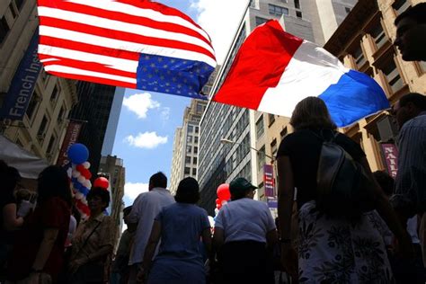 Best Places To Celebrate Bastille Day In America Bastille Day In The U S
