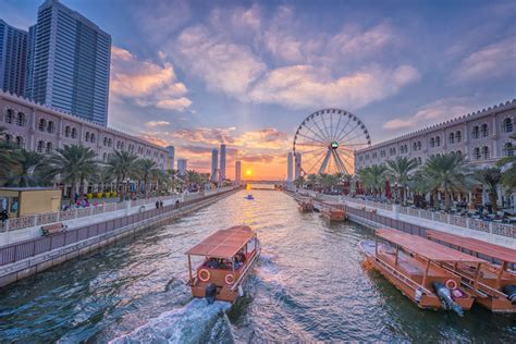 Top Attractions In Sharjah Passion For Dubai