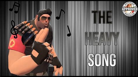 The Heavy Song Tf2 The Gangsta Pootis Youtube