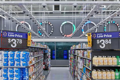 Walmart just opened a 50,000-square-foot store of the future — see inside | Business Insider