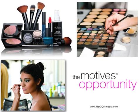 Become A Motives Cosmetics Consultant Beauty Advisor