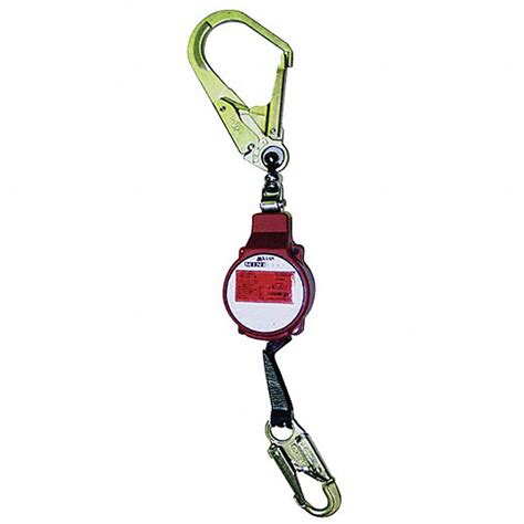 Honeywell Miller Self Retracting Lifeline 310 Lb Wt Capacity 11 Ft