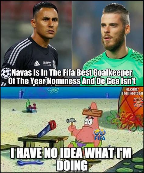 “fifa be like ” football jokes goalkeeper fifa