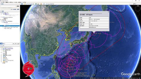 Search for text in self post contents. 米海軍台風進路予想図 - etc
