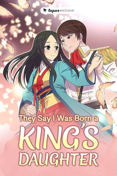 Read They Say I Was Born A King S Daughter Second Excursion Tapas Comics