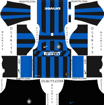 All goalkeeper kits are also included. Inter Milan Kits 2019-2020 - Dream League Soccer Kits ...