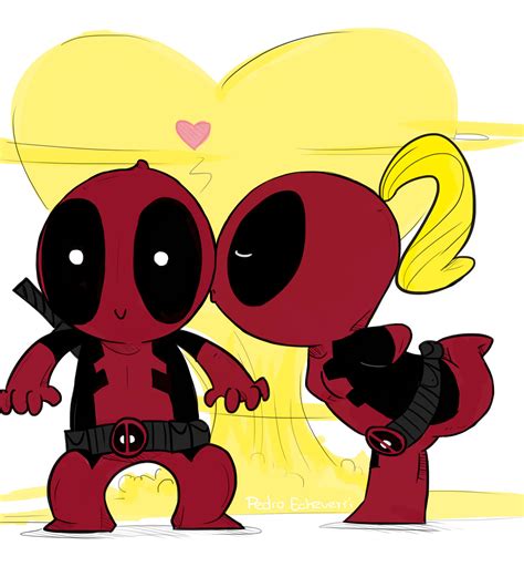 Deadpool X Lady Deadpool By Ulquiorravastolorde On Deviantart