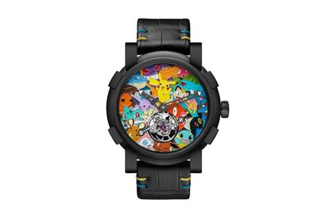 Special creatures was created as a way to share thoughts about movies, actors, directors and experiences that are, well. High-end Pokemon watch costs $258,000 | TweakTown