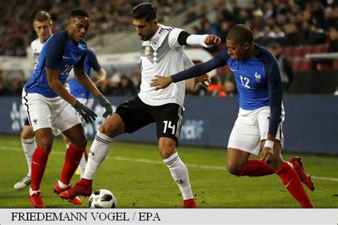Franța va contribui suplimentar cu 500 milioan. Fotbal: Meciurile Germania - Franța, Anglia - Brazilia ...