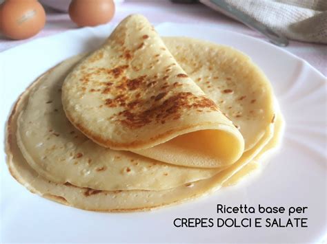 We did not find results for: Ricetta base per CREPES DOLCI E SALATE, il tutorial