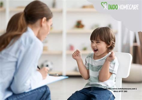 Meningkatkan Kemampuan Berbicara Anak Dengan Layanan Terapi Wicara Di Rumah